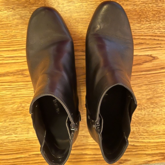 Easy Spirit Wedge boots Size 5 M - Picture 6 of 10